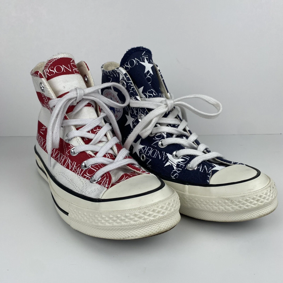Jw anderson hotsell converse womens