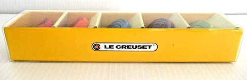LE CREUSET "CHOPSTICK REST" ~ (SET OF 5) ~ *** BRAND NEW / NEVER USED *** - Picture 4 of 9