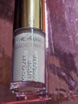 M. Asam --Magic Finish--High-Class Liquid Concealer--2,5 ml--IVORY-Abdeckung-neu