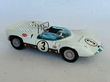 Strombecker Chaparral II #3 1/24 scale slot car NOS-Built
