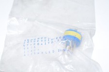 NEW Amphenol Industrial 97-20-17P Circular MIL Spec Tools, Hardware & Accessorie