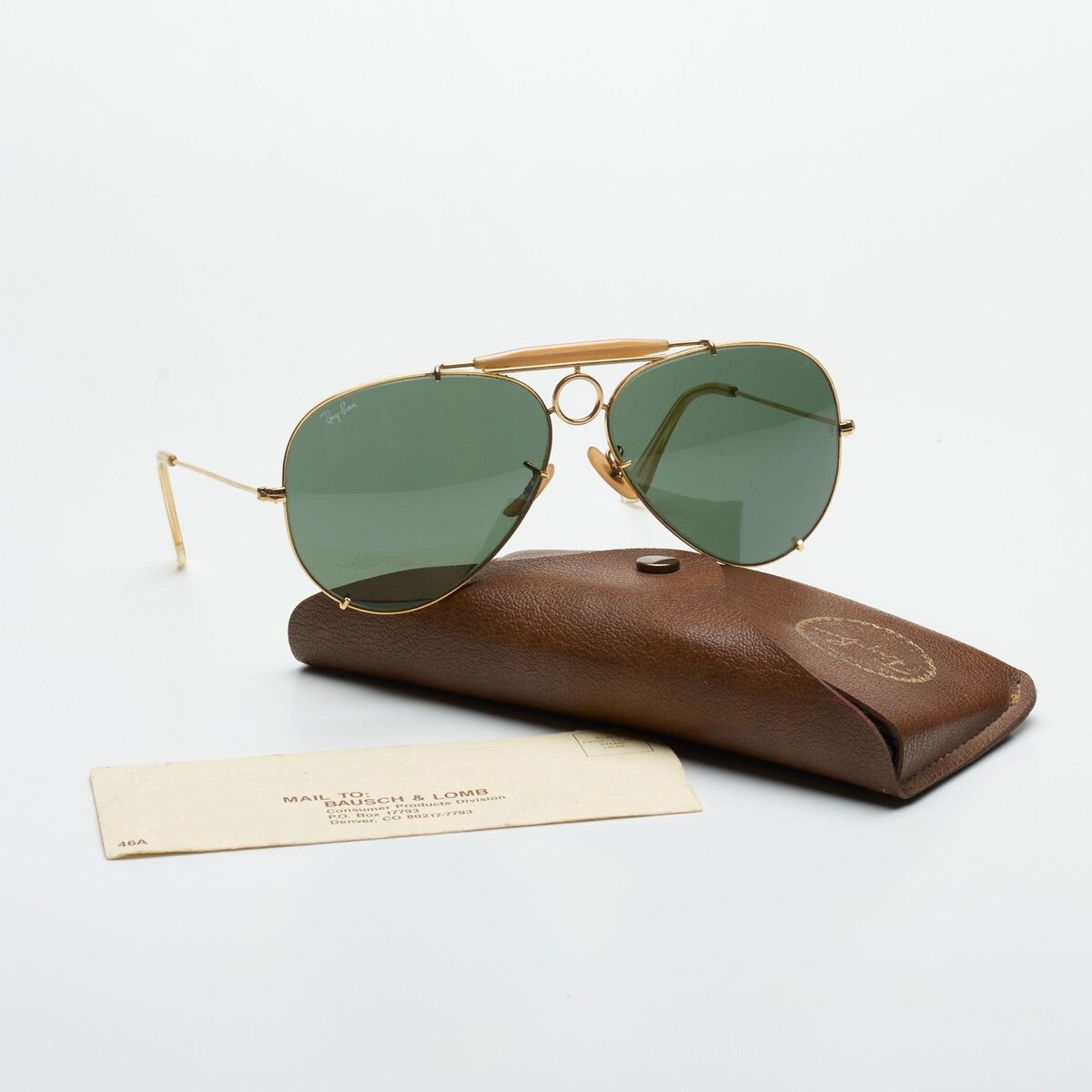 Rare Vintage B&L RAY BAN Rare Vintage B&L RAY BAN