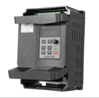 Universal VFD Frequency Speed Controller 2.2KW 12A 220 V AC Motor Drive J6A3