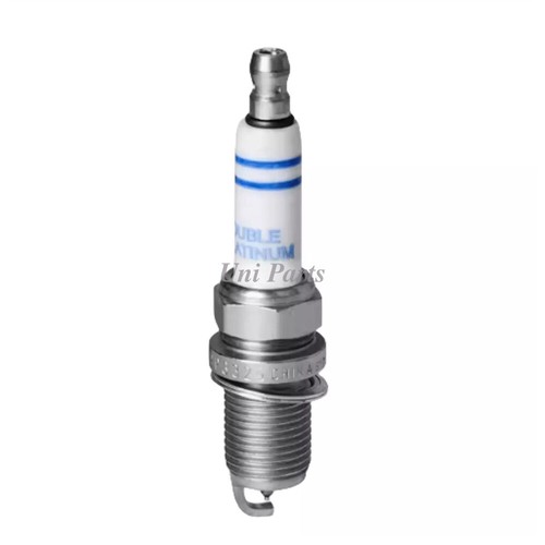 06H905601A For AUDI Q5 A4 VW Golf 1.8 2.0T FR5KPP332S 4X OEM BOSCH Spark Plugs - Picture 4 of 5