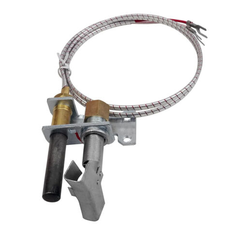 Pilot Bruciatore 750 Millivolt Gruppo Termopila Cecilware Friggitrice 66704 51-1467 - Foto 4 di 6