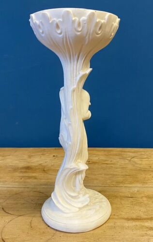 Vintage Lucchesi Faro Alabaster Figurine - Picture 4 of 8
