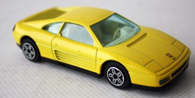 Porte-clés Ferrari 348 - France