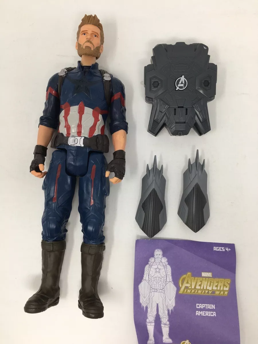 Infinity war titan hero power fx 2025