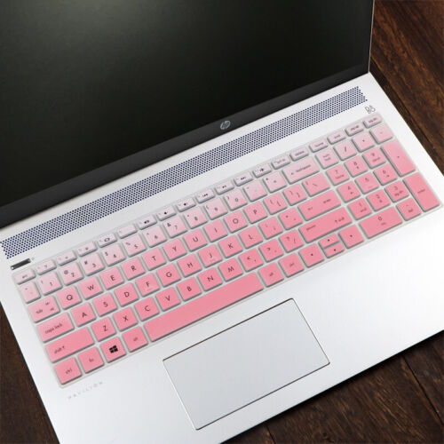keyboard skin for HP 15-dw1083wm 15-dw0081wm 15-dw1081wm 15-dw0083wm 15-dw0045nr - Picture 17 of 21
