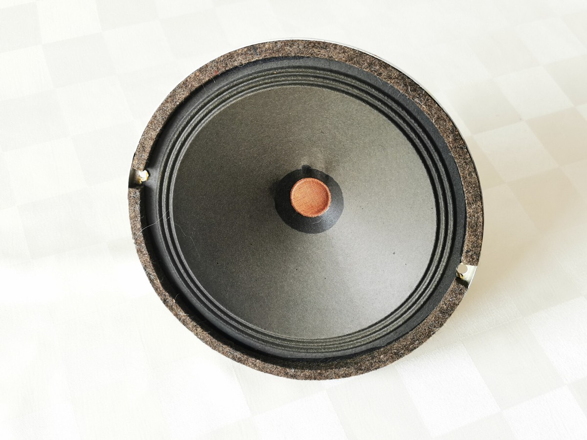 SIEMENS KLANGFILM 6Ruf lsp 22c - VAC AlNiCo fullrange driver | eBay