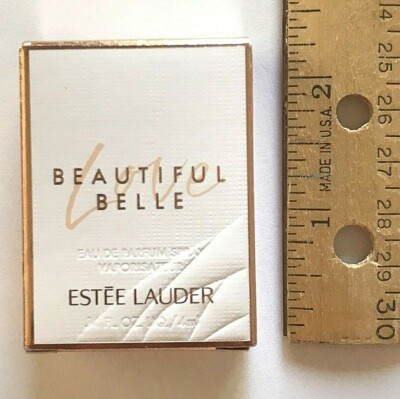 New Authentic Estee lauder Beautiful Belle Love Eau de Parfum MINI