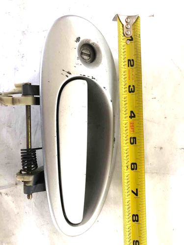 Manija de puerta exterior delantera izquierda lado del conductor izquierda Dodge Neon SXT 2000-2005 - Imagen 3 de 15