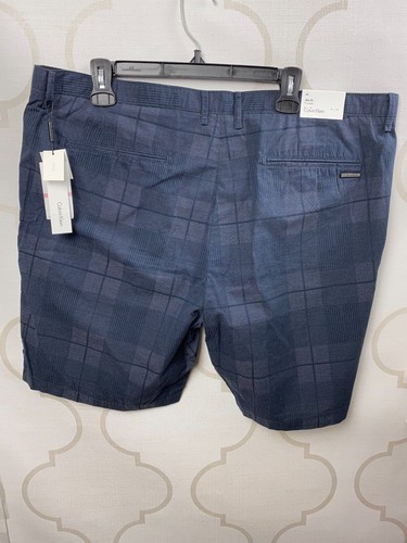 Calvin Klein mens short pants slim fit new - Picture 2 of 10
