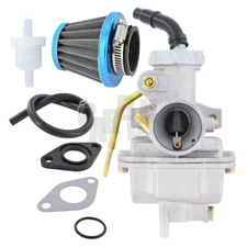 PZ20 Carburetor Carb 49cc 70cc 90cc 100cc 110cc 125cc Coolster NST Chinese ATV