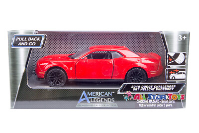 MOTOR MAX 2018 Dodge Challenger アメ車　新品 Amazon | Motormax All Star Toys エクスクルーシブ 2018 Dodge