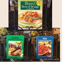 3 Best Of Bridge Cookbooks