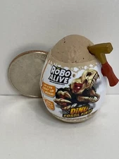 Robo Alive Dino Egg Fossil Find Zuru Toy Mini Brands Series 3 Great Xmas