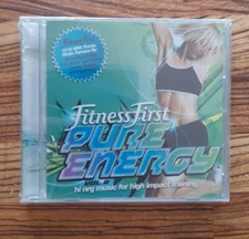 Pure Energy 2 : V/A (2006, CD) Masif Djs/Andy Whitby...NEW/SEALED