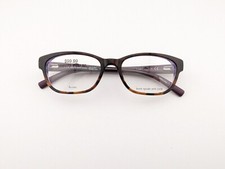 Kate Spade Eyeglasses, Frames Only, Blakely HKZ Purple Tort, 50-17-135, Acetate