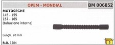 Tubazione interna OPEM-MONDIAL motosega 145 - 155 - 157 - 165  1284