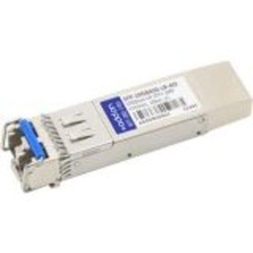 AddOn MSA Compliant 10GBase-LR SFP+ Transceiver - SFP+ Transceiver Module - 10 G