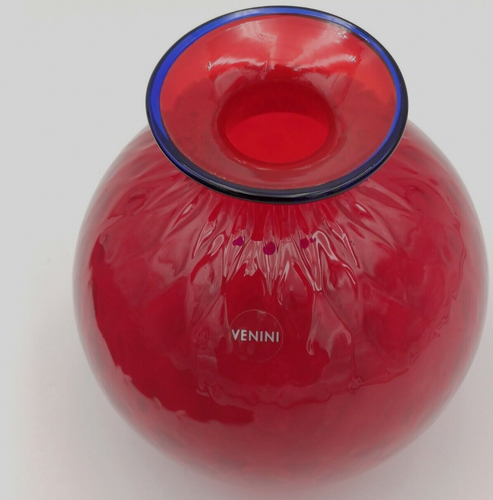 VENINI BALLOTON MONOFIORE 2009 - ROSSO/BORDEAUX E BLU - Foto 6 di 11
