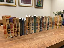 34 Jazz Book Club Books - Vintage Rare Collection