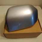OEM 2015-2020 FORD F150 LEFT DRIVER SIDE MIRROR CAP COVER SILVER