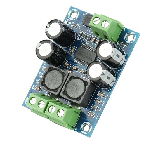 TPA3118 Digital Amplifier Board Mono Channels Amp Module DC10-24V 60W 3A