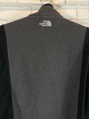 The North Face leichte Fleecejacke Jungen L grau Full-Zip - Bild 7 von 7