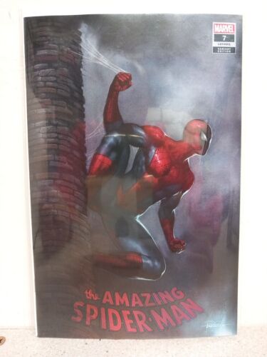 The Amazing Spider-Man #7 Lucio Parrillo Variant Exclusive 🔥🔥 - Picture 1 of 1