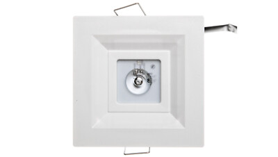 Notleuchte LOVATO P ECO LED 3W 315lm opt. offen 1h Einzweck weiß LVPO/3W 