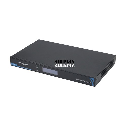 TF-NTP-PRO 6-Port Network Time Server NTP Server + 30M/98.4FT Antenna - 第 7/8 張圖片