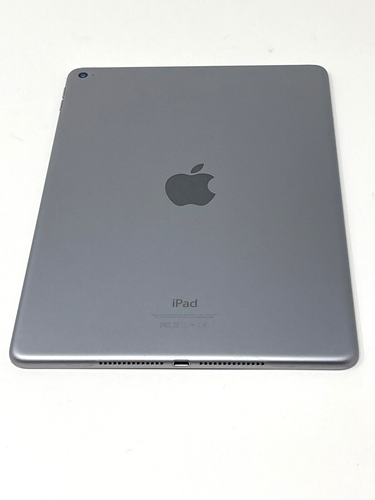 Apple iPad Air 2 128 GB WiFi Tablet Space Gray A1566 Good - Afbeelding 2 van 4
