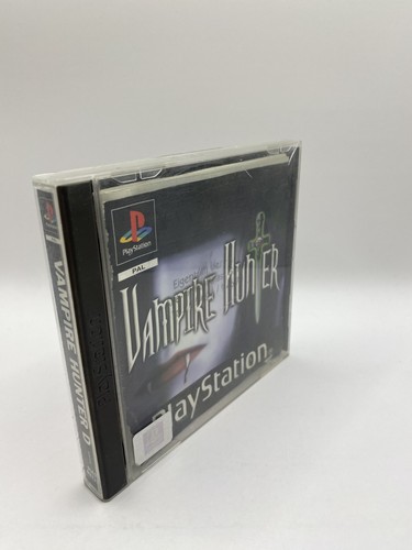 Vampire Hunter D - PAL PlayStation 1 - PS1 - Bild 3 von 10