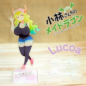miss kobayashi's dragon maid lucoa figure