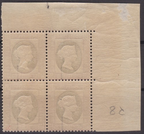 == AD HELGOLAND Mi. 8c OER ungebraucht **/*, kompetent geprüft, Kat. ab 260€ == - Picture 2 of 2