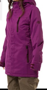 686 eden insulated jacket