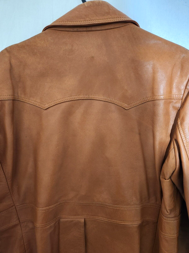 Mr elegant By Manhattan Mens Size Large Jacket Vintage - Picture 4 of 12