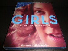 GIRLS-COMPLETE SEASON 2-Lena Dunham feels responsible for injured ex-BLURAY +DVD