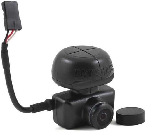 Spektrum VA2510 Waterproof FPV Camera w/ 5.8G 25mW 8CH Transmitter(SPMVA2510EU) - 第 1/2 張圖片