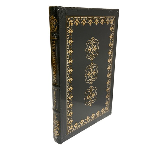 new HOMECOMING Harold Pinter Easton Press Signed Limited First Edition COA - Picture 2 of 6