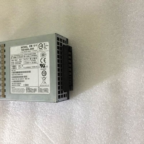 Do modułu zasilania CISCO UCS R250 R250-PSU2-850W 341-0420-01 7001609-J000 - Zdjęcie 3 z 4