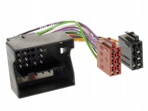 Marco de Radio Set Montaje / + Cable para Ford Focus 2 Facelift - 2007-2010 Gris - Imagen 17 de 24