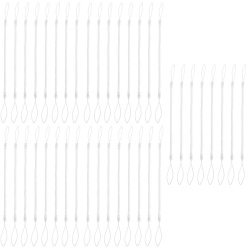 5 Pieces Mobiltelefonschlüsselketten -Federseil Werkzeug Tethers Lanyard - Zdjęcie 12 z 12