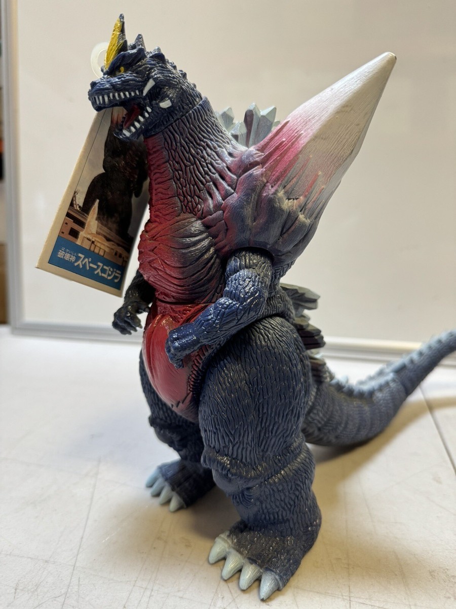 GODZILLA VINYL WARS EX スペースゴジラ × 安楽安作