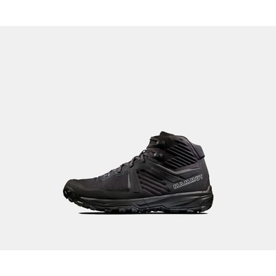 Mammut Ultimate III Mid GTX Black Shoes Boot New Trekking Hiking Wint...