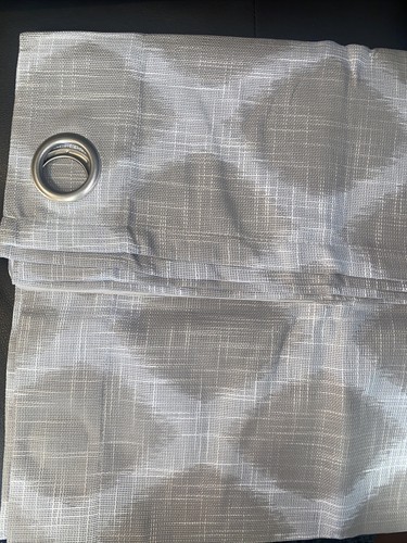 Sun Smart Blakesly Blackout Curtains 50" x 63", Taupeđź’™ - Picture 6 of 6