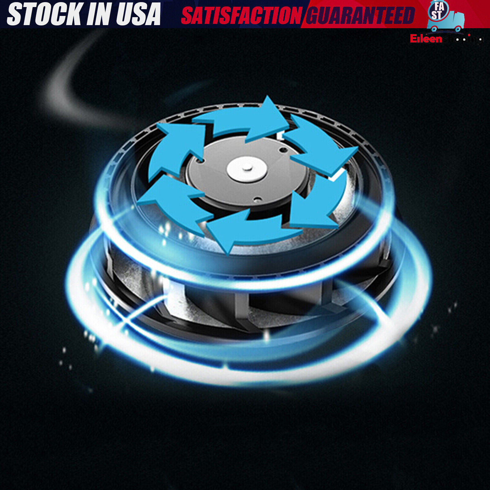 Black Odor Eliminator Smokeless Ashtray World Best Smoke Cigarette Smoke Grabber