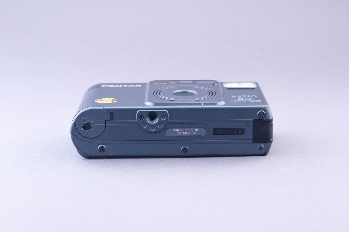 Pentax Espio 80 35mm Point & Shoot Film Camera | eBay Pentax Espio 80 35mm Point & Shoot Film Camera | eBay